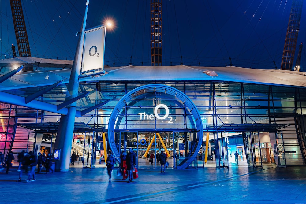 Deluxe Double in London Near the O2