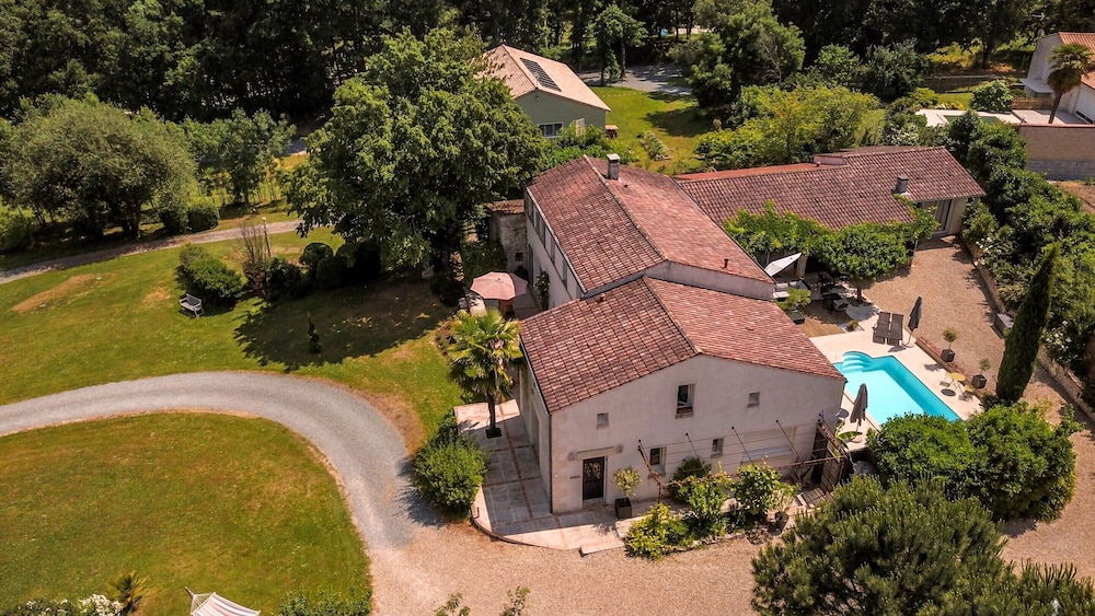 Logis de La Brumanderie