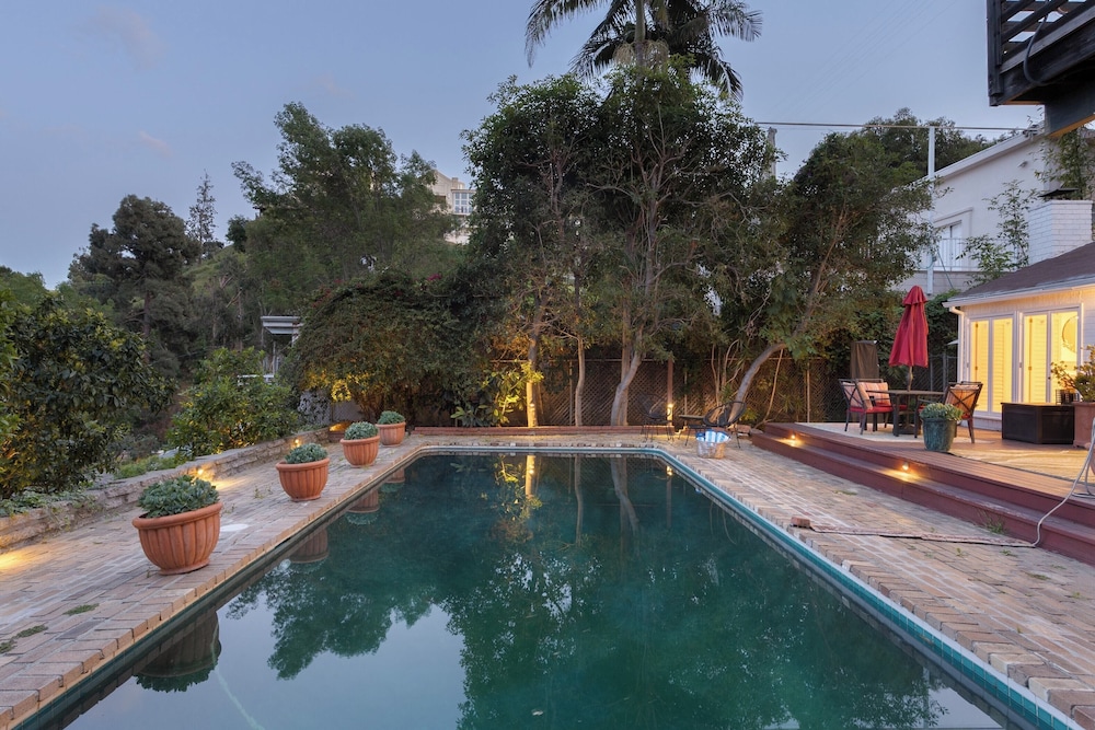 A-lister by Avantstay Hollywood Hills Luxe Group Escape w/ Pool