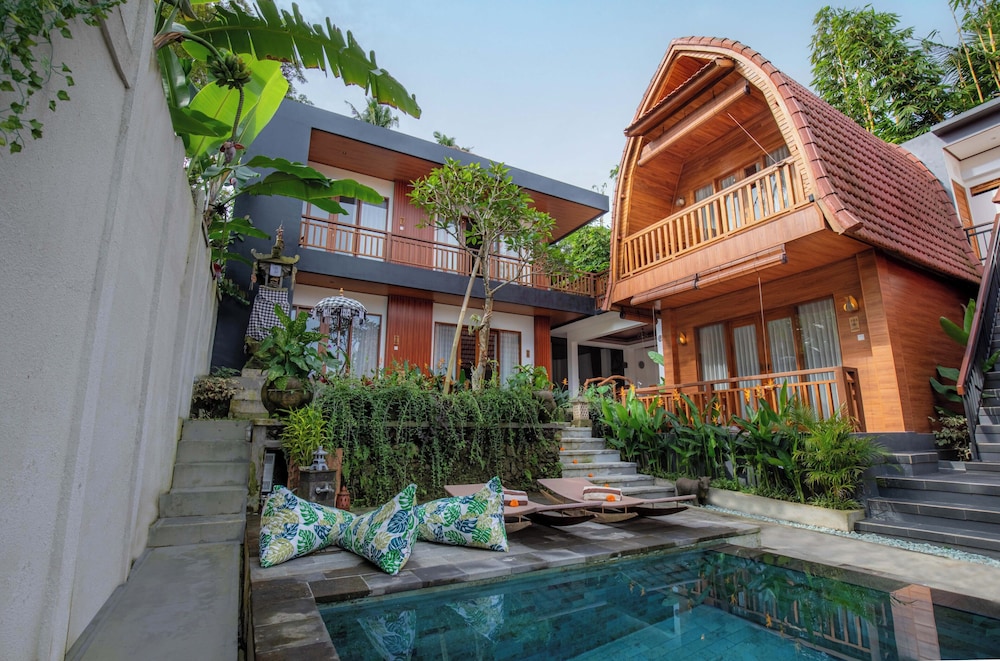 Uma Nandhi Villa Ubud