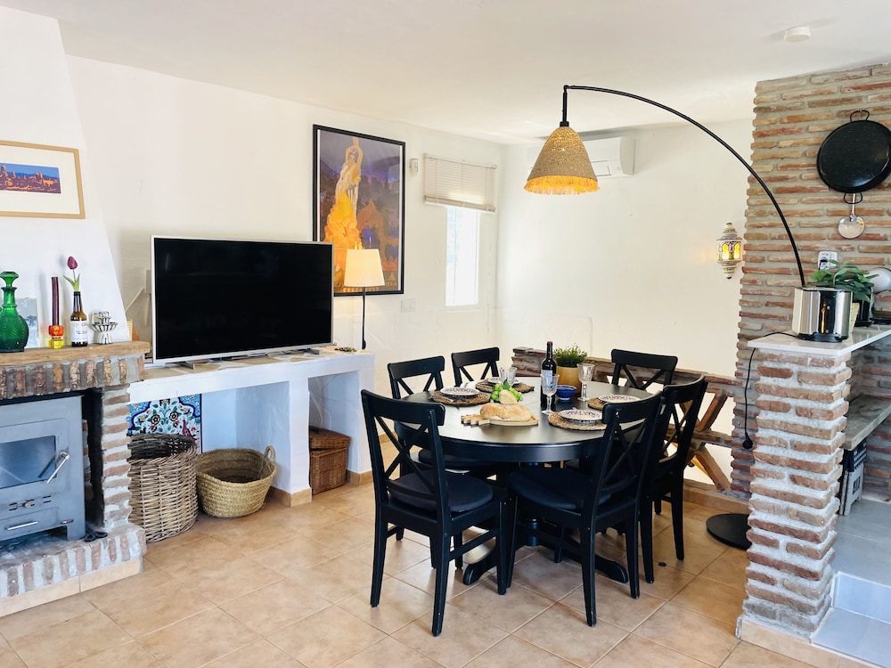 Villa Jina con Piscina by At Home Costa del Sol
