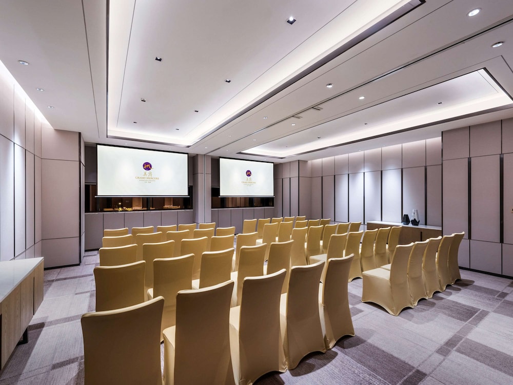 Grand Mercure Shanghai Lingang 31