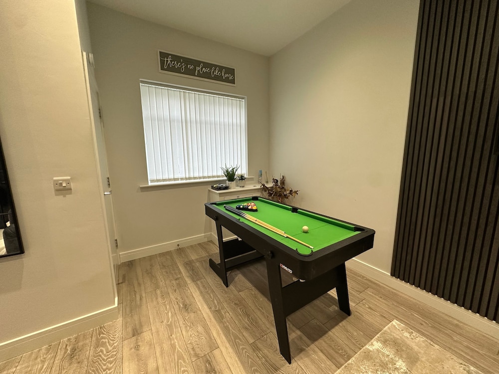 Stylish Apartment Free Parking