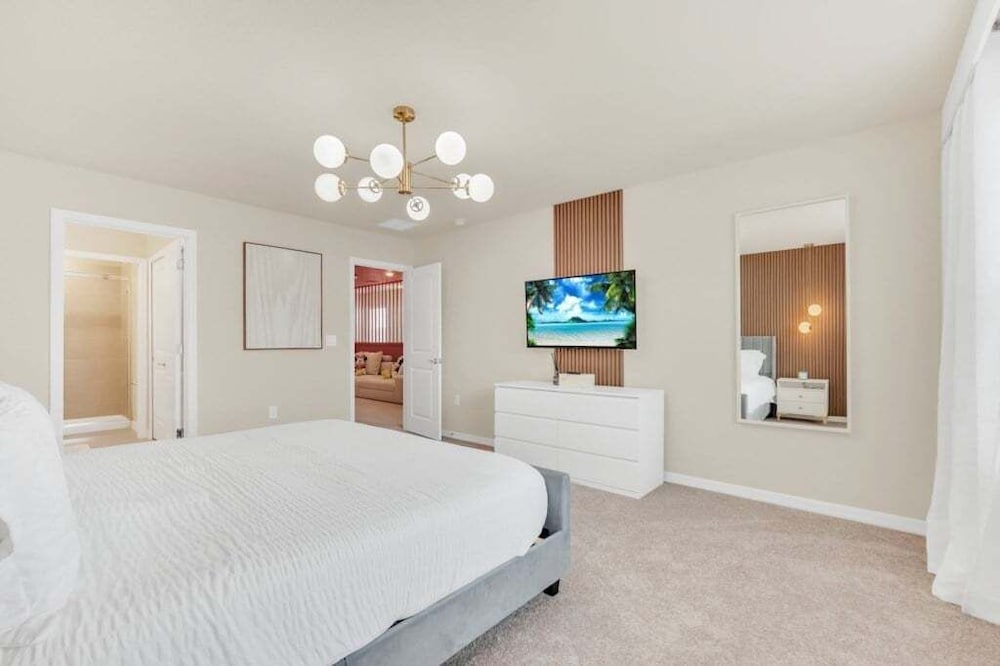 Amazing Theme Rooms Kids Will Love! 5 Bedroom Townhouse