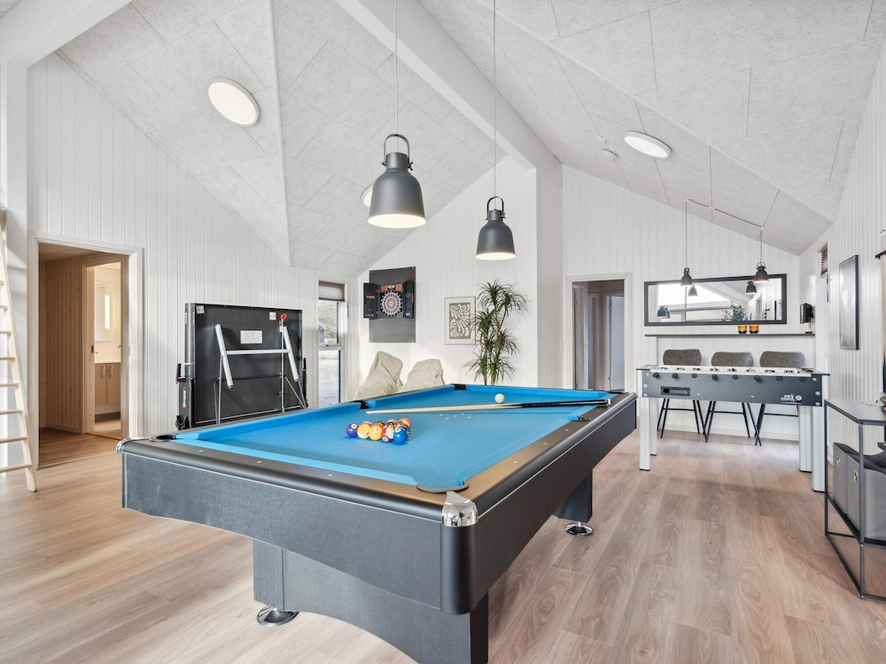 5 Star Holiday Home in Bogense