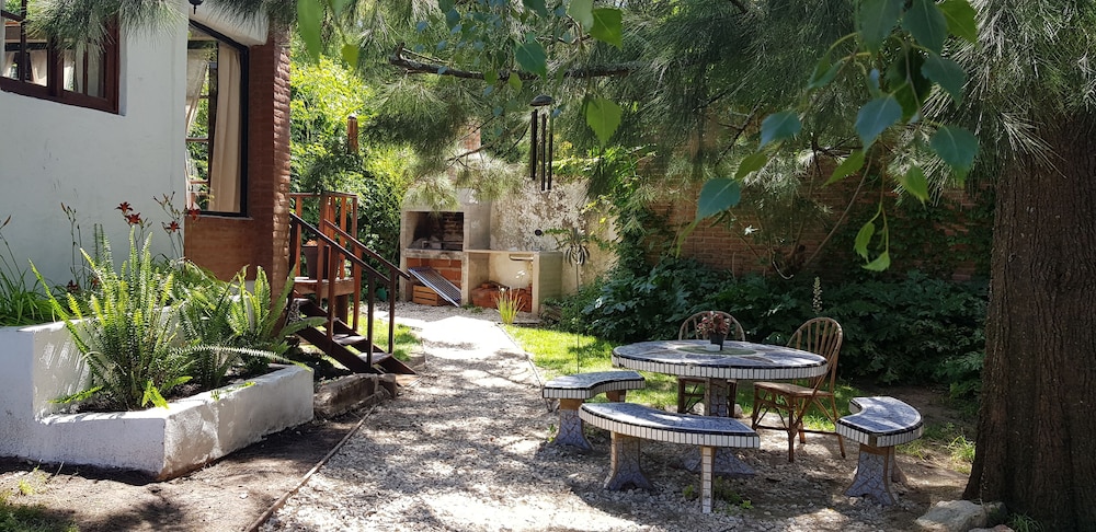 Cabañas Sol de Abril