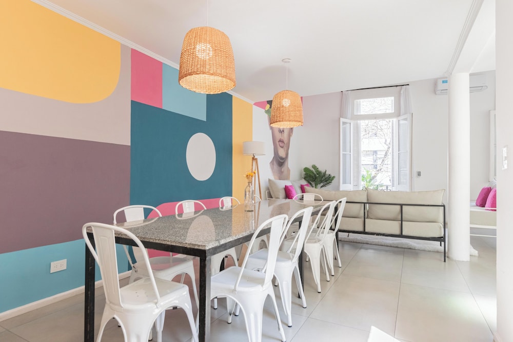 MOT + Villa Thames - Lux House Palermo Soho