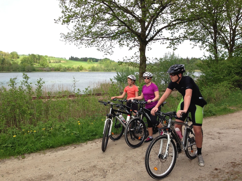 Bryrup Camping