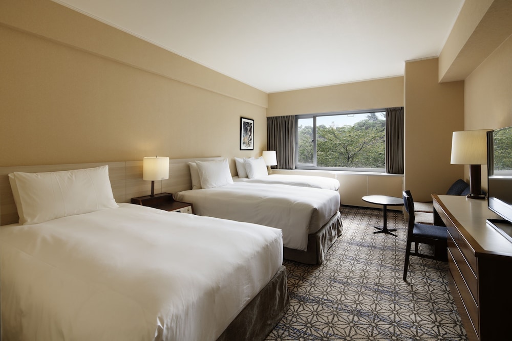 Grand Prince Hotel Shin Takanawa 8