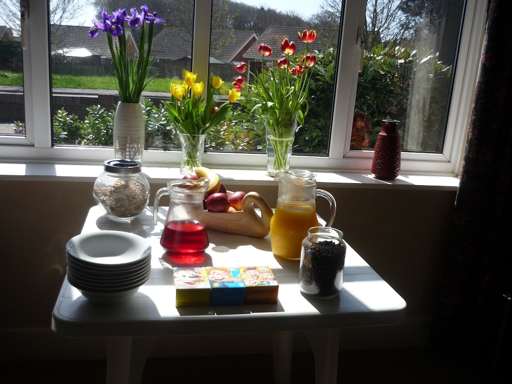 De La Warr Guest House