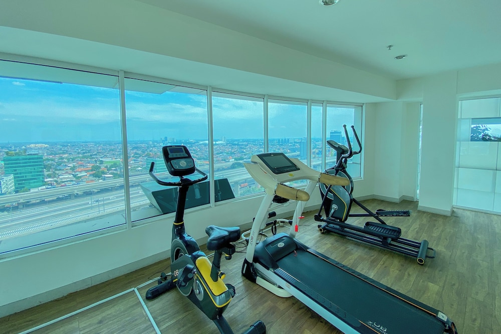 Nice And Elegant 2Br At Grand Kamala Lagoon Apartment