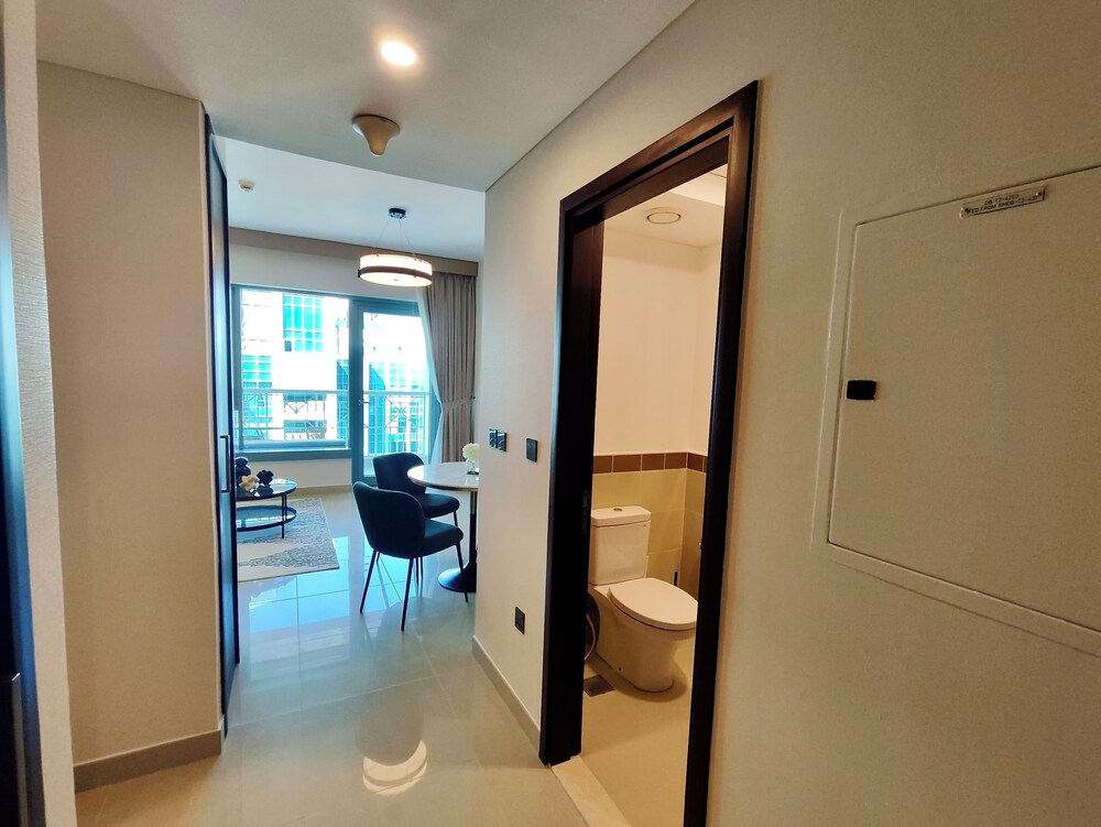 Lux BnB I 29 BLVD Burj & Fountain Views