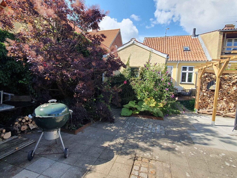5 Star Holiday Home in Marstal
