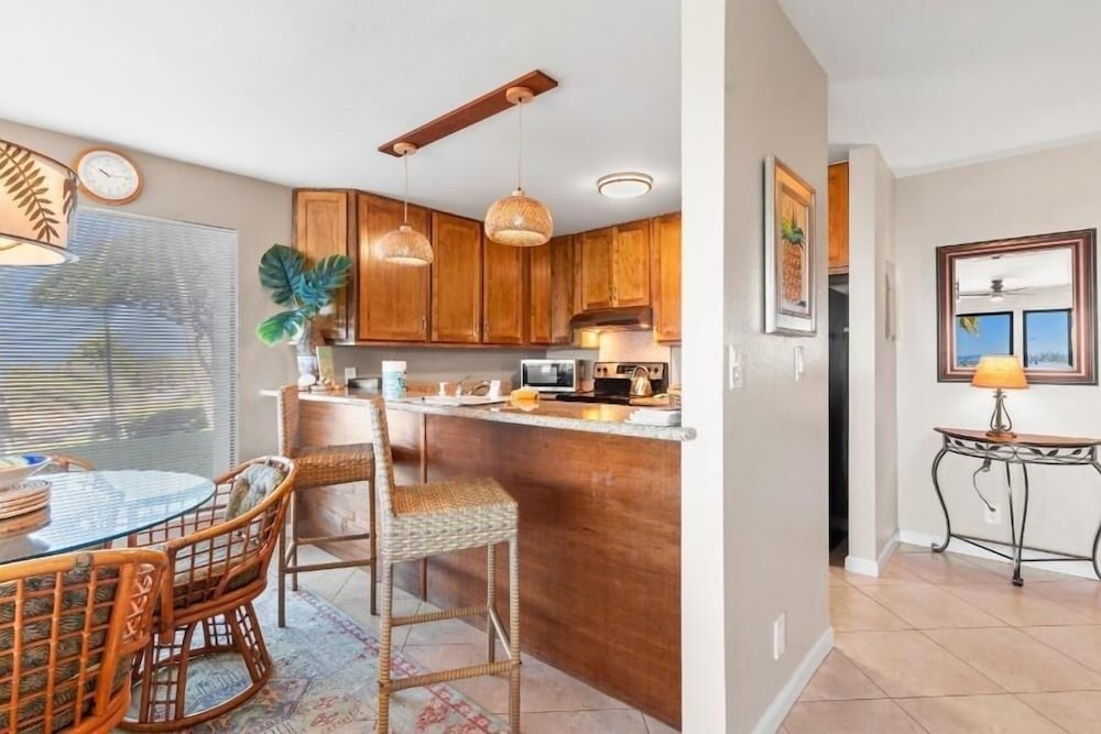 Maui Kamaole, #a-106 1 Bedroom Condo