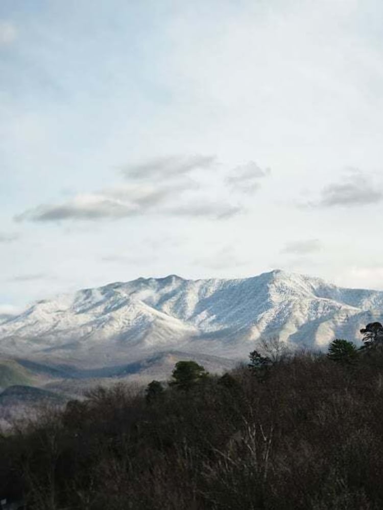 Misty Mountain View - 2 bedroom 2 Cabin
