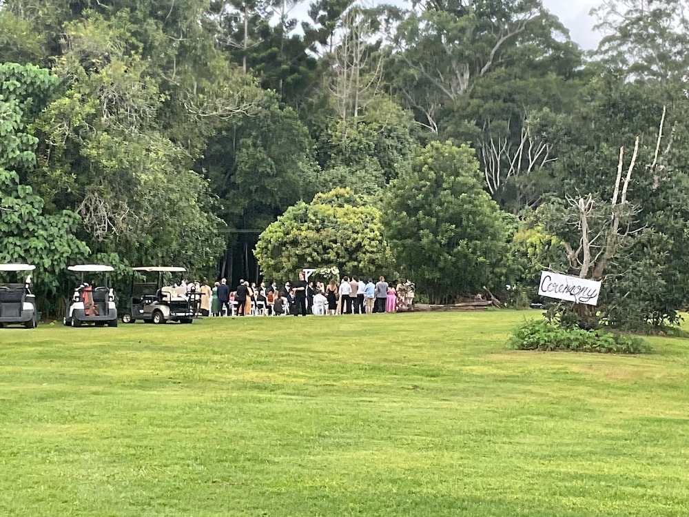 sunshine coast retreat