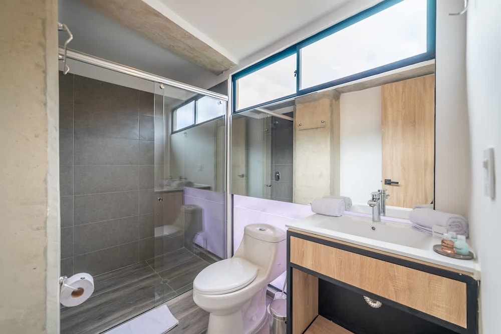 Bright Loft in Chapinero