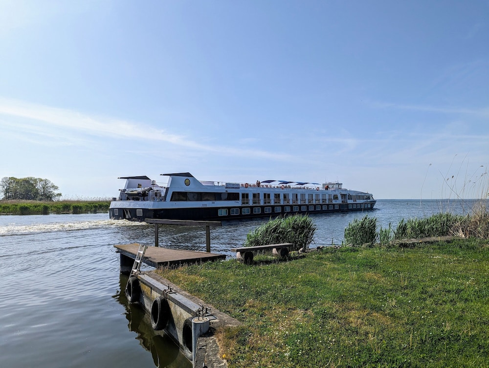 Wohnung auf Usedom mit Seeblick