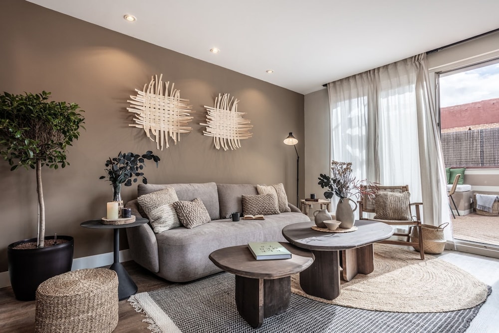 Ronda - 1 Bedroom and Terrace in Malasa a