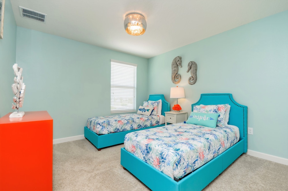 9037hs 6 Bedroom 5 Bathroom Champions Gate Villa - Image 4