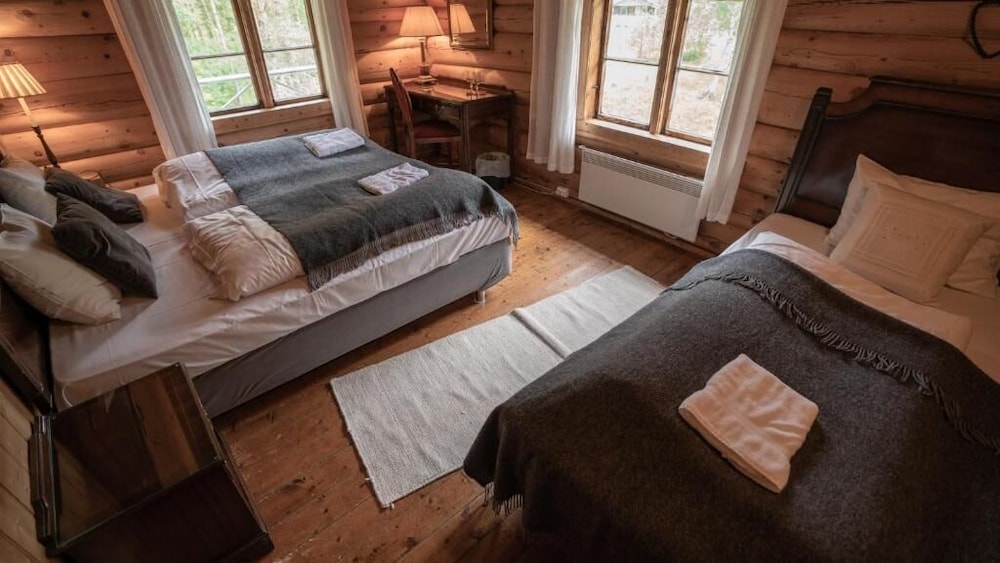 Phillipshaugen Lodge