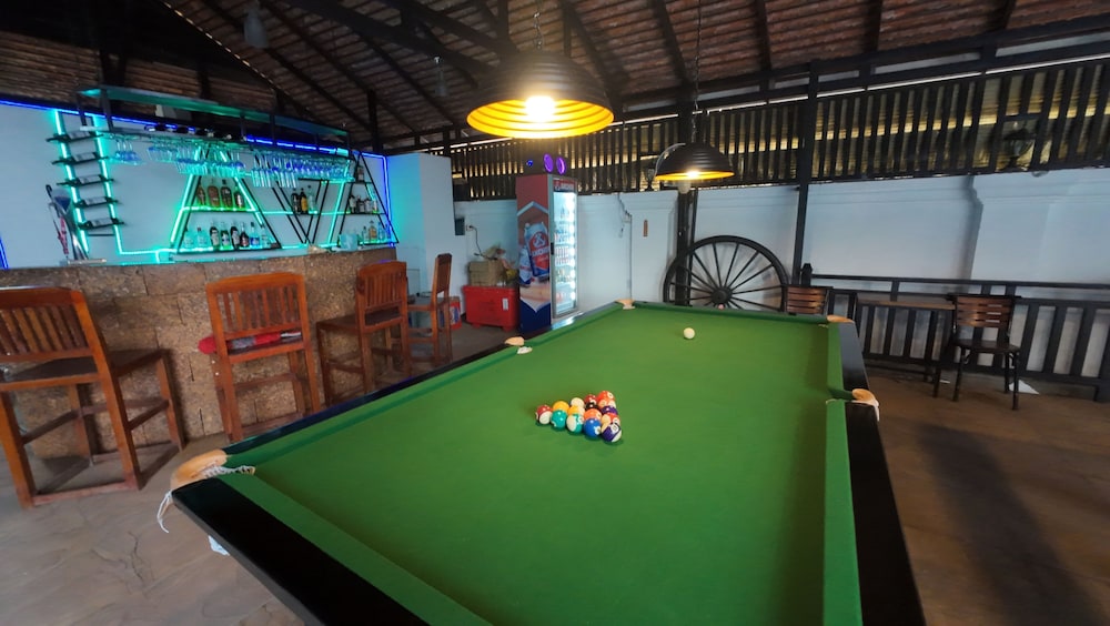 Angkor Gecko's Inn