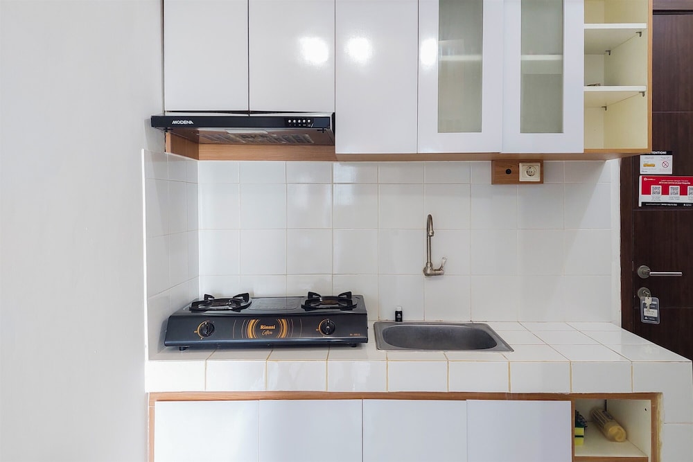 Fancy and Nice 1BR at Easton Park Apartment