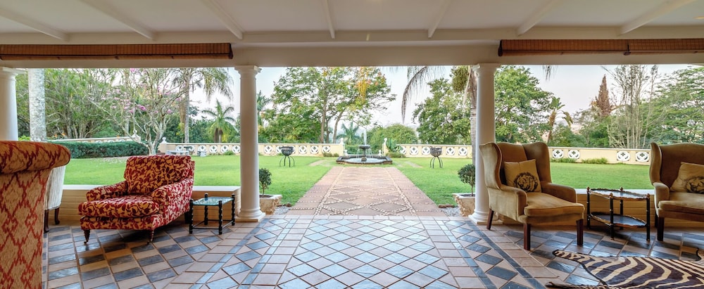 Serra Azul Lodge