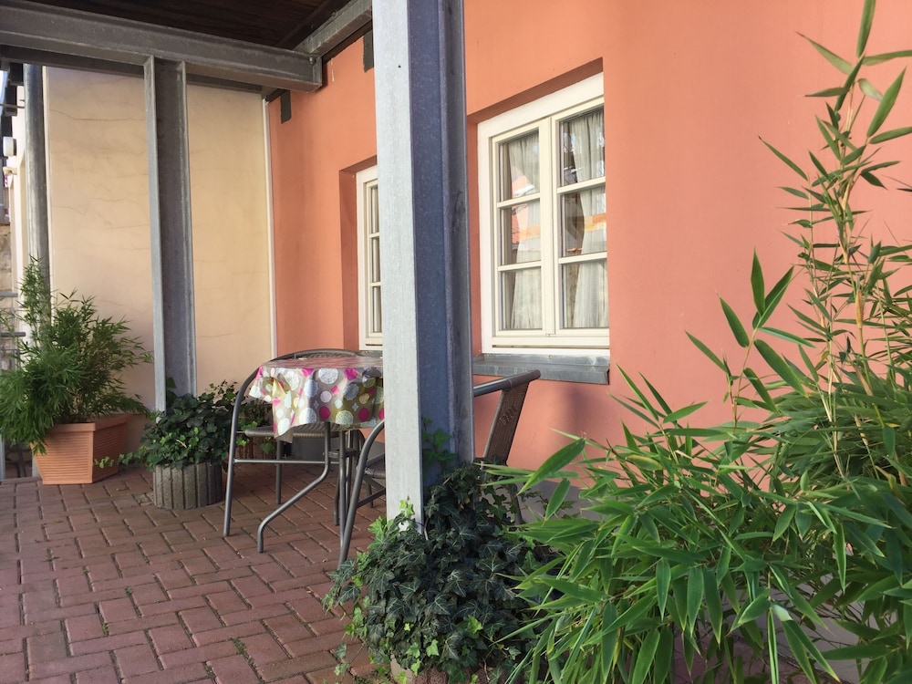 Urlaub im Fachwerk