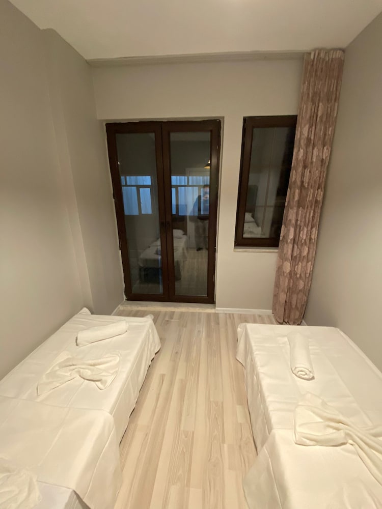 Palmiye apartmanı