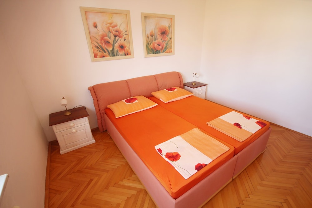 Apartment Maris With Nice sea View view 2