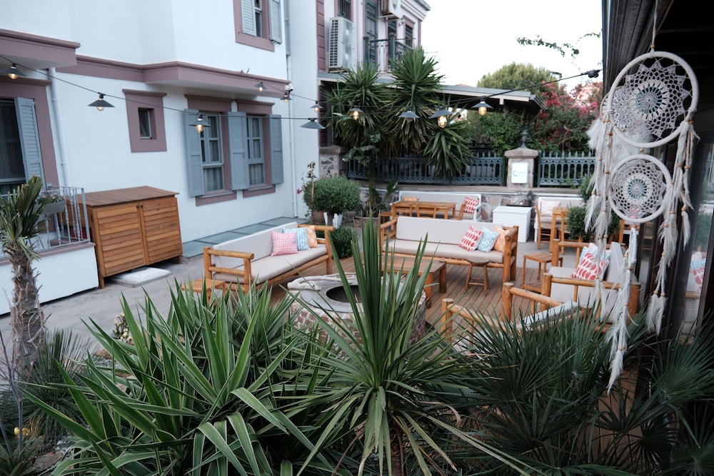 Q-Zen House Cunda
