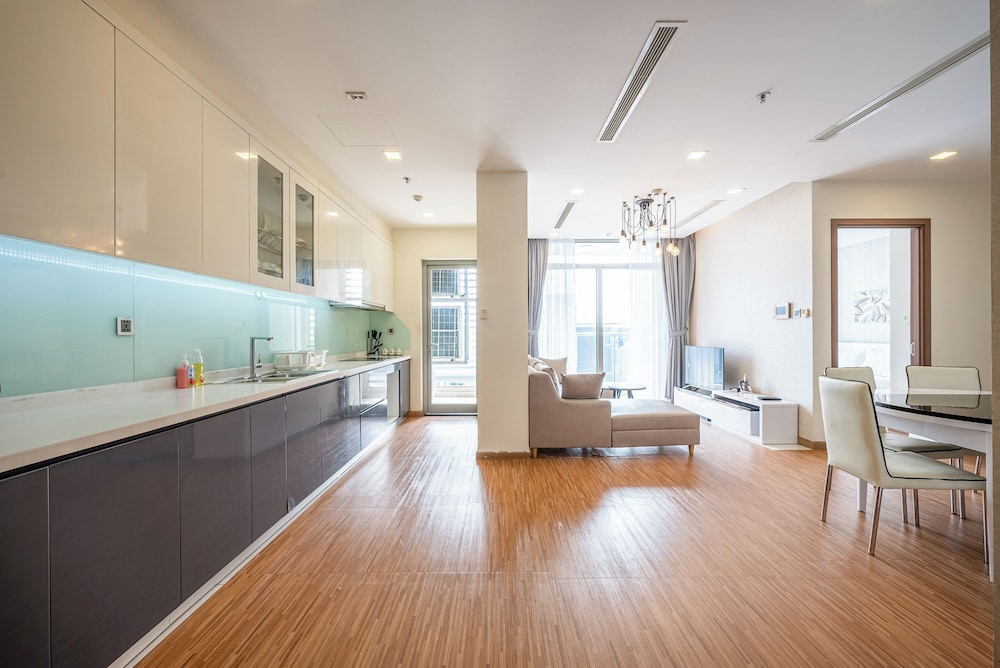 Vinhomes Central Park Apartment by Hava