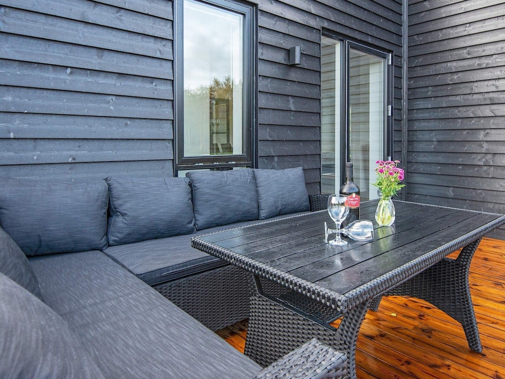 8 Person Holiday Home in Ansager-by Traum view 4