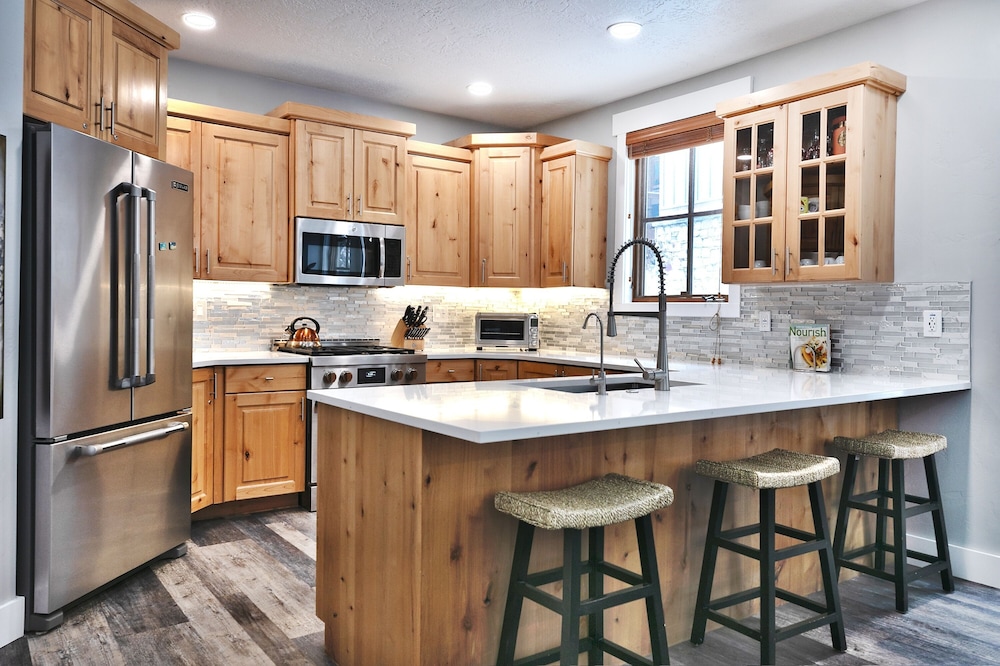 Park City Ski Resort - Town Pointe Condos