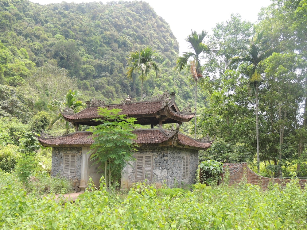 The Ancient House