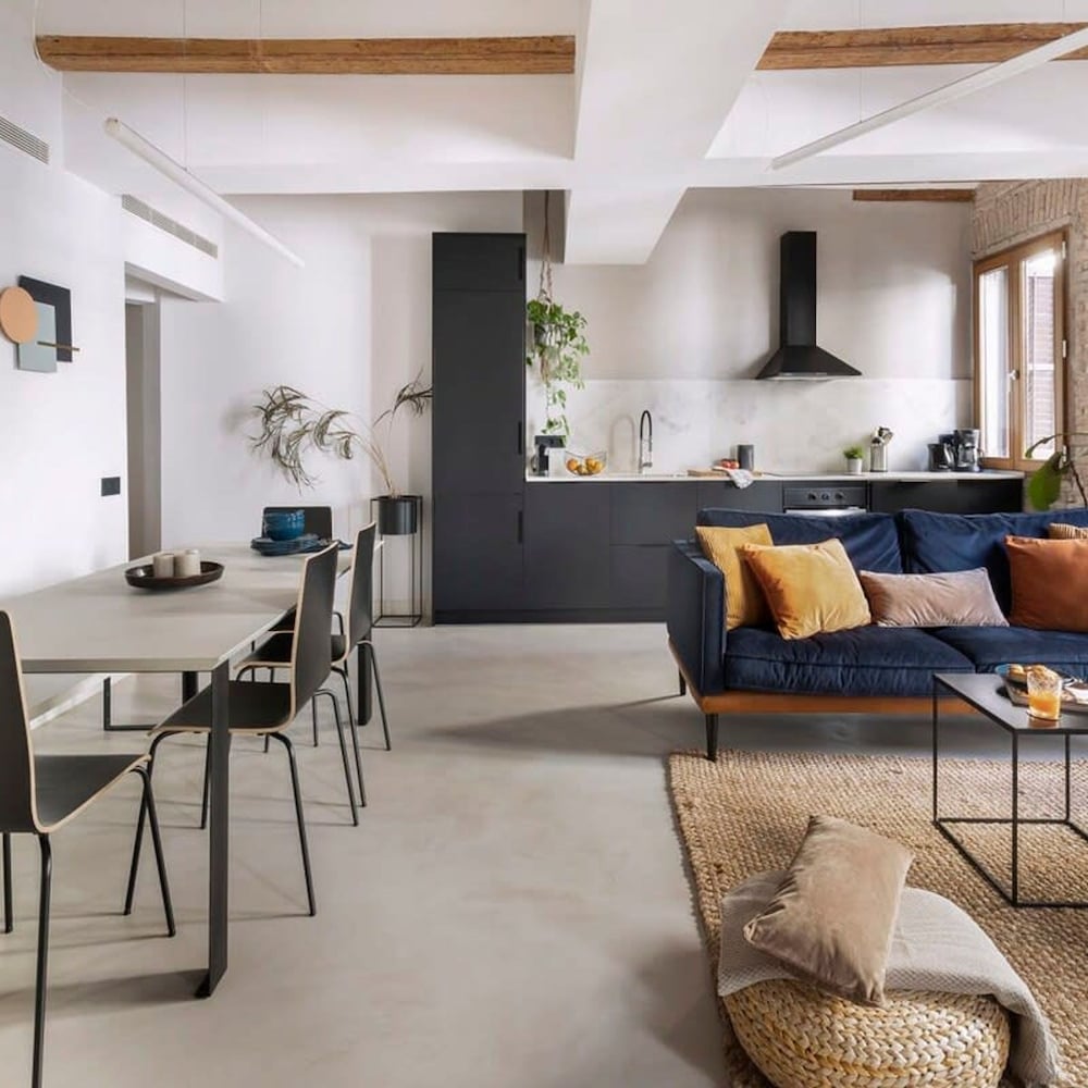Blue Velvet Premium 2BR Near Plaza Catalunya