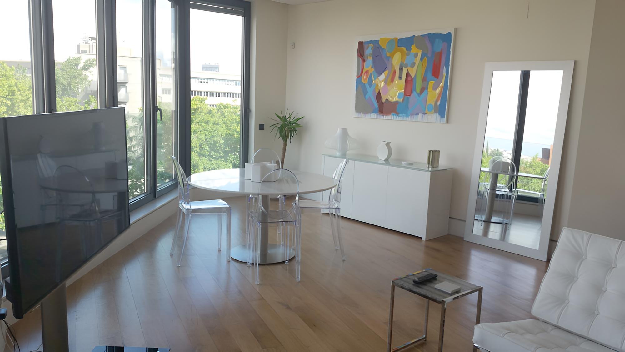 Apartamento de lujo Velazquez 160 Madrid