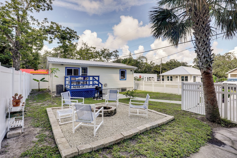 Near Downtown & Beaches: St Augustine Getaway!