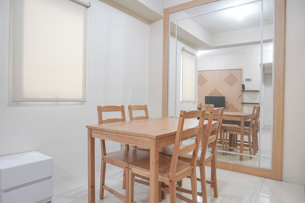 Warm And Cozy 2Br At Pakubuwono Terrace Apartment
