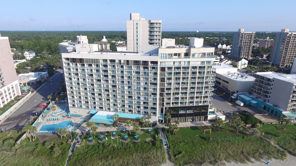 Sand Dunes by Elliott Beach Rentals