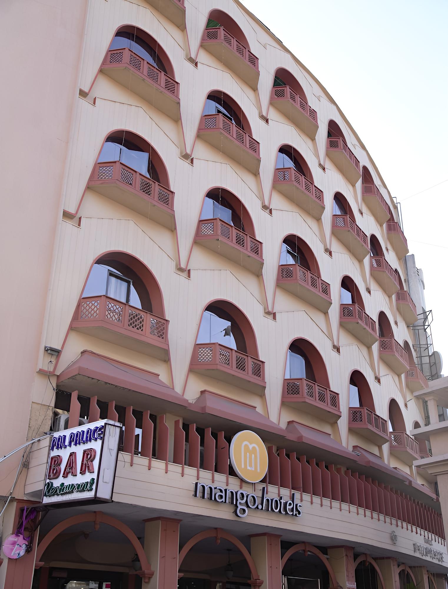 Mango Hotels Nagpur