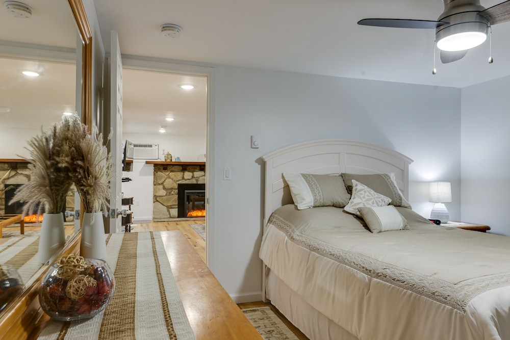 Quakertown Vacation Rental: Close to Hiking Trails