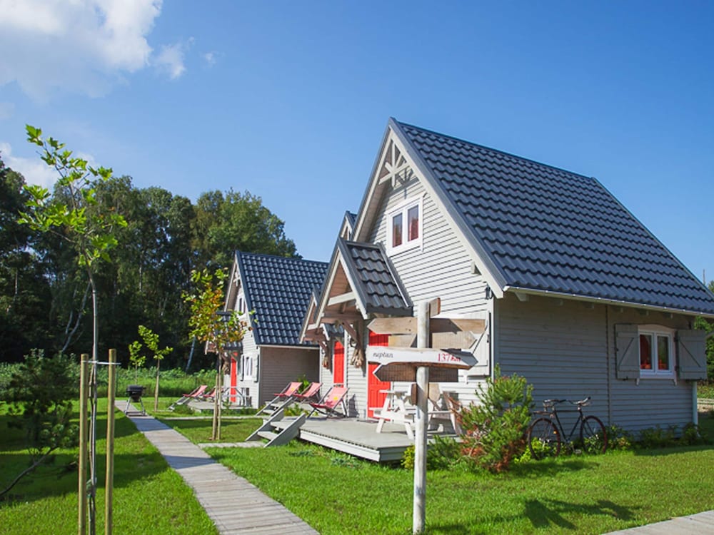 Bungalow in Pomeranian With Garden view 3