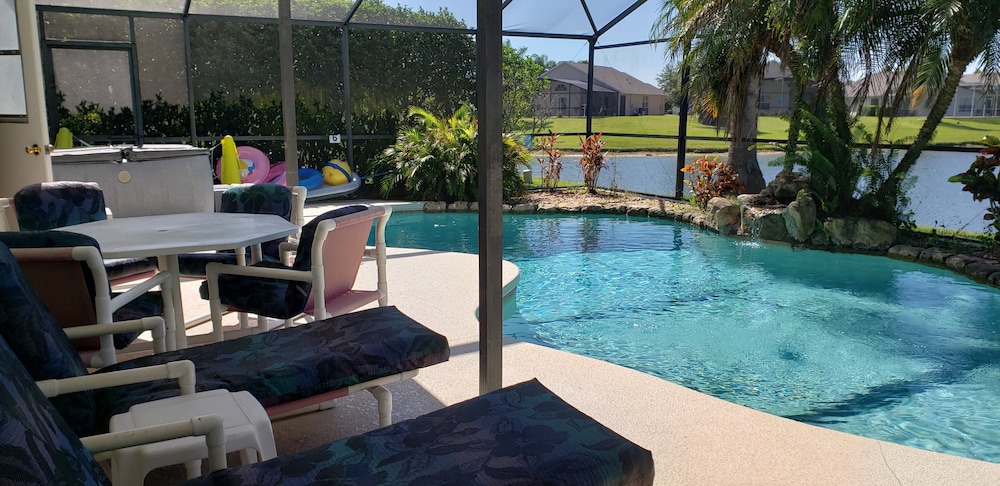 1031 3 Bedroom Pool Home, Eagle Pointe Kissimmee - Image 5