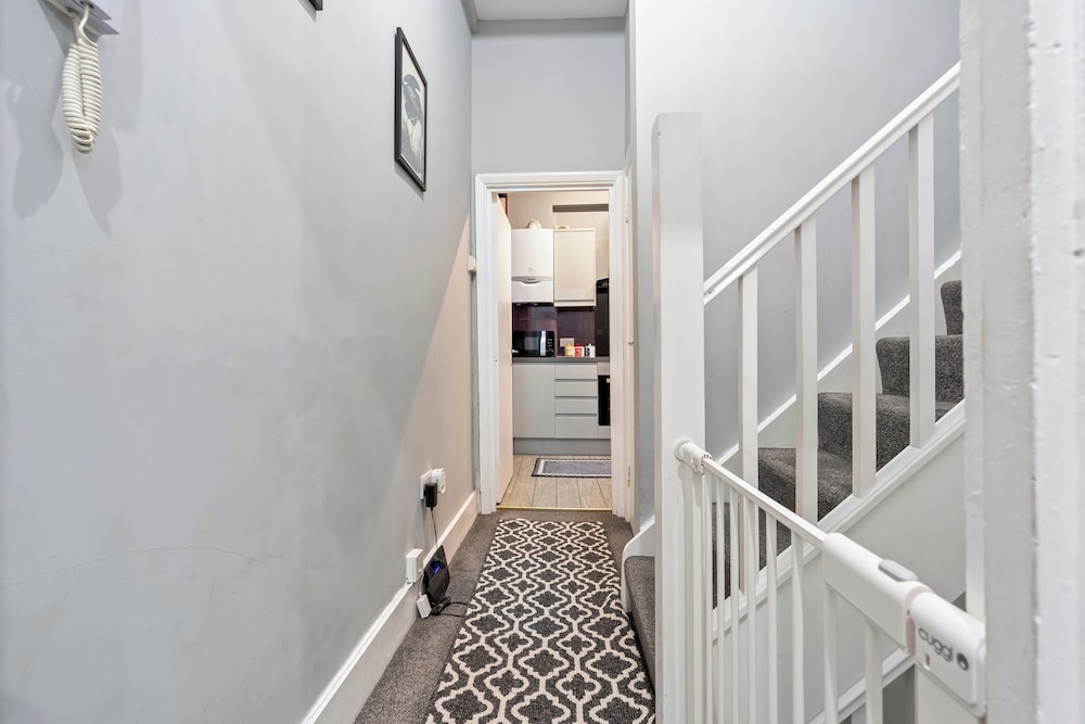 Luxury London Apartment With 3 Bedrooms