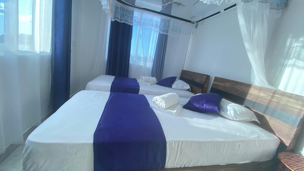 Stunning 3-bed Apartment in Nyali Mombasa