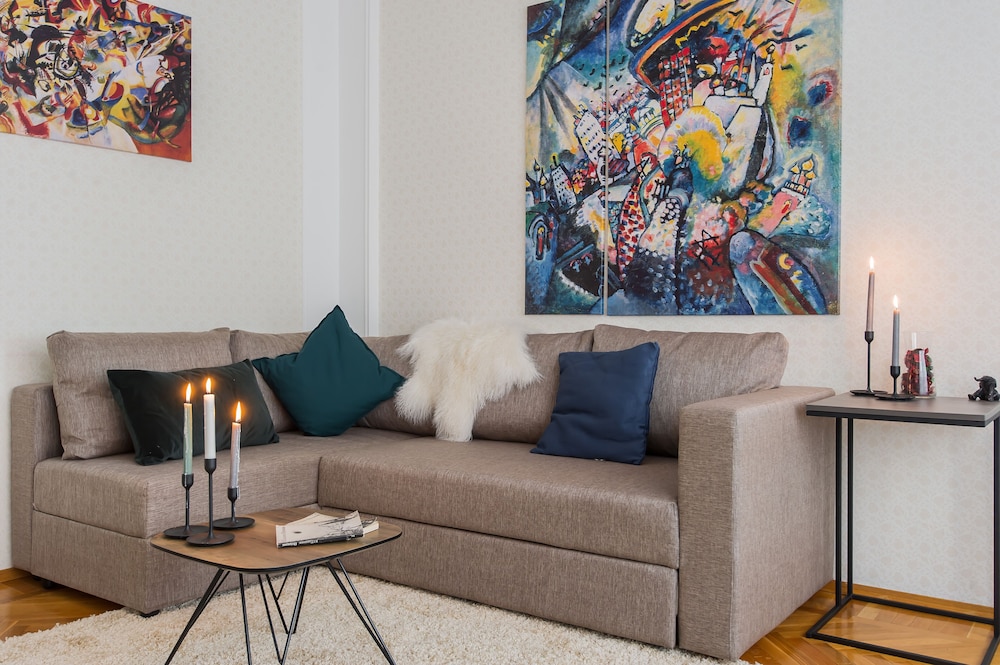 GM Apartment Bolshaya Dmitrovka 21-7