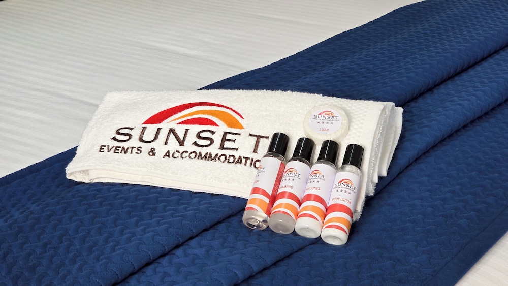 Sunset Events and Accommodation
