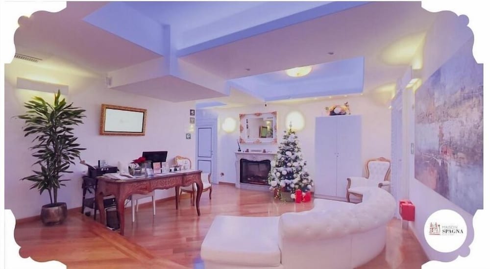 Maison Spagna Suite